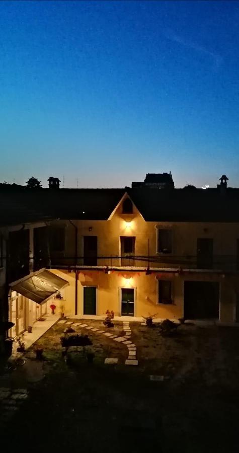 Cascina Anita Bed & Breakfast Samarate Exterior photo