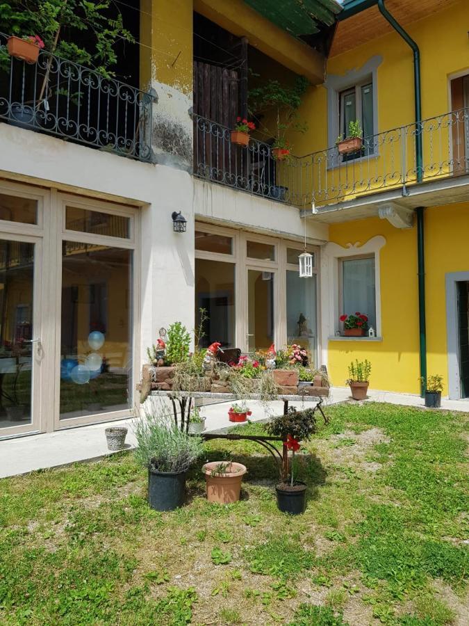 Cascina Anita Bed & Breakfast Samarate Exterior photo